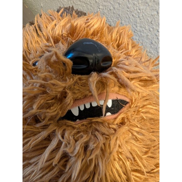 Build-A-Bear Star Wars Chewbacca Plush 17" Stuffed Animal Lucasfilm Wookiee Toy - Picture 3 of 14